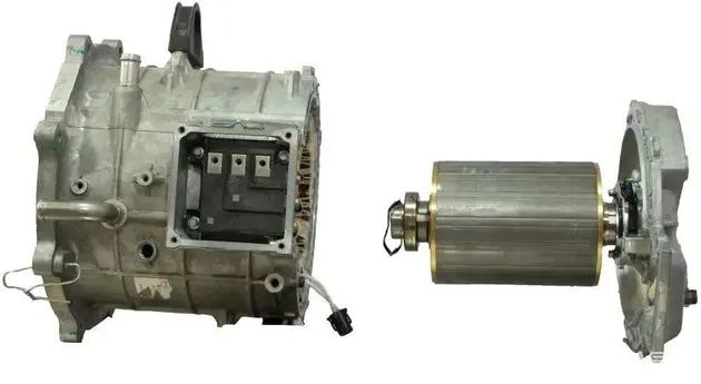 解读比亚迪八合一电驱:厉害在哪?的图9